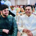 A. R. Rahman Instagram - Happiest birthday my dearest AR Rahman and Ameen rahman. Your passion for creating beautiful sounds and music inspires us all. Wishing you a birthday that’s as inspiring and kind as you are. On your special day, may you continue to create the music and sounds that resonate with your dreams. Happy Birthday once again. Almighty bless both with good health and peace. Aameen #birthday #actorrahman #musician #maestro #bollywood #tollywood #indian #filmindustry #hollywood #mollywood #arrahman #arrahmanmusical🎧🎶 #keralarahmanfanassociation #actorrahman #actorrahmanfans #cinema #cinemaworld #filmmaker #musiccomposer #indianmusic