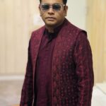 A. R. Rahman Instagram - #wrapup2023 #happynew2024 Chennai, India