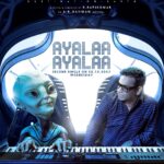 A. R. Rahman Instagram – I had an intruder while recording my next song! 👽😃

#AyalaaAyalaa – second single from #Ayalaan releasing on Wednesday, 20th of December. 
Are you ready?

#AyalaanFromPongal🎇 #AyalaanFromSankranti🎆

#Ayalaan @sivakarthikeyan @theayalaan ‘Chithha’ @worldofsiddharth @ravikumar_dir @kjr_studios @phantomfxstudio @bejoyarputharaj @gangaentertainments1 @hamsinientertainment @suntv @rakulpreet @isha_konnects @sharadkelkar @yogibabu.official_ #Karunakaran @actor_balasaravanan #NiravShah @muthurajthangavel @livingstonruben @sundaram.viswanath @anbariv_action_director @soundarbairavi @qube.cinema @pvrcinemas_official @moviebuff.india @gopiprasannaa @pallavi_85 @sync.cinema @rajakrishnan_mr @sonymusic_south @donechannel1 @gobeatroute