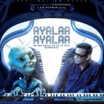 A. R. Rahman Instagram - I had an intruder while recording my next song! 👽😃 #AyalaaAyalaa - second single from #Ayalaan releasing on Wednesday, 20th of December. Are you ready? #AyalaanFromPongal🎇 #AyalaanFromSankranti🎆 #Ayalaan @sivakarthikeyan @theayalaan ‘Chithha’ @worldofsiddharth @ravikumar_dir @kjr_studios @phantomfxstudio @bejoyarputharaj @gangaentertainments1 @hamsinientertainment @suntv @rakulpreet @isha_konnects @sharadkelkar @yogibabu.official_ #Karunakaran @actor_balasaravanan #NiravShah @muthurajthangavel @livingstonruben @sundaram.viswanath @anbariv_action_director @soundarbairavi @qube.cinema @pvrcinemas_official @moviebuff.india @gopiprasannaa @pallavi_85 @sync.cinema @rajakrishnan_mr @sonymusic_south @donechannel1 @gobeatroute