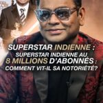 A. R. Rahman Instagram - Superstar indienne au 8 millions d’abonnés, comment vit-il sa notoriété ? ⬆️ L’interview complète est disponible sur la chaîne YouTube de LEGEND 🔥 #legend #legendmedia #guillaumepley #arrahman