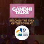 A. R. Rahman Instagram - #GandhiTalks unveiled the beauty of silence at the prestigious @iffigoa while the viewers were lost in this cinematic masterpiece!🎥✨ . . . @zeestudiosofficial #GandhiTalks @arrahman @actorvijaysethupathi #ArvindSwami @aditiraohydari @siddharth23oct @shariq_patel @kishorbelekar #Kyoorius @moviemillent @zeestudiossouth @nfdcindia