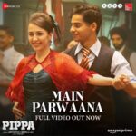 A. R. Rahman Instagram - Embrace the rhythm and let the vibrant beats of #MainParwaana guide your dance. 🕺🎶 Full music video out now. @ishaankhatter @mrunalthakur @priyanshupainyuli @sonirazdan @rajamenon @ronnie.screwvala #SiddharthRoyKapur @koo_ba_koo #Shellee @arijitsingh @poojatiwari_official @nisa_shetty @rakshitasuresh @hiral_viradia @vijayganguly @rsvpmovies @roykapurfilms @zeemusiccompany @primevideoin