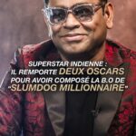 A. R. Rahman Instagram – Superstar indienne : il remporte deux oscars pour avoir composé la B.O de « Slumdog Millionaire » ⬆️

L’interview complète est disponible sur la chaîne YouTube de LEGEND 🔥

#legend #legendmedia #guillaumepley #arrahman