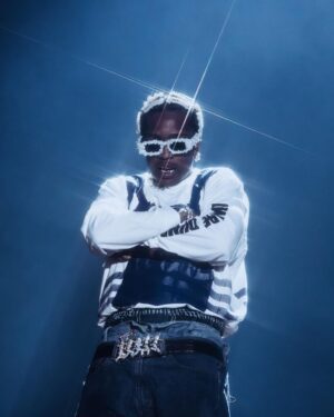 A$AP Rocky Instagram - GHETTO EXPRESSIONISM.  IMA NEED MY 10% ✨🧨