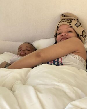 A$AP Rocky Instagram - EVERYDAY FATHERS DAY ❤️