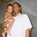 A$AP Rocky Instagram - “WU TANG IZ 4 DA CHUREN 🤲” HAPPY 1st BIRTHDAY TO MY 1st BORN . RZA❤️