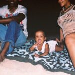 A$AP Rocky Instagram - “WU TANG IZ 4 DA CHUREN 🤲” HAPPY 1st BIRTHDAY TO MY 1st BORN . RZA❤️