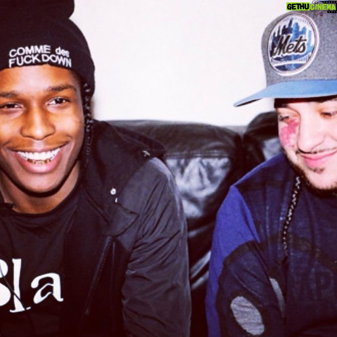 A$AP Rocky Instagram - HAPPY YAMS DAY , 8 YEARS STILL FEELS LIKE A DAY AGO , WE MISS YOU EVERYDAY