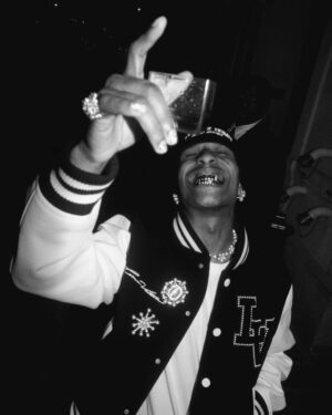 A$AP Rocky Instagram - CHEERS MR. SK8BOARD, CONGRATULATIONS ON MAKING HISTORY.❤️ER’S
