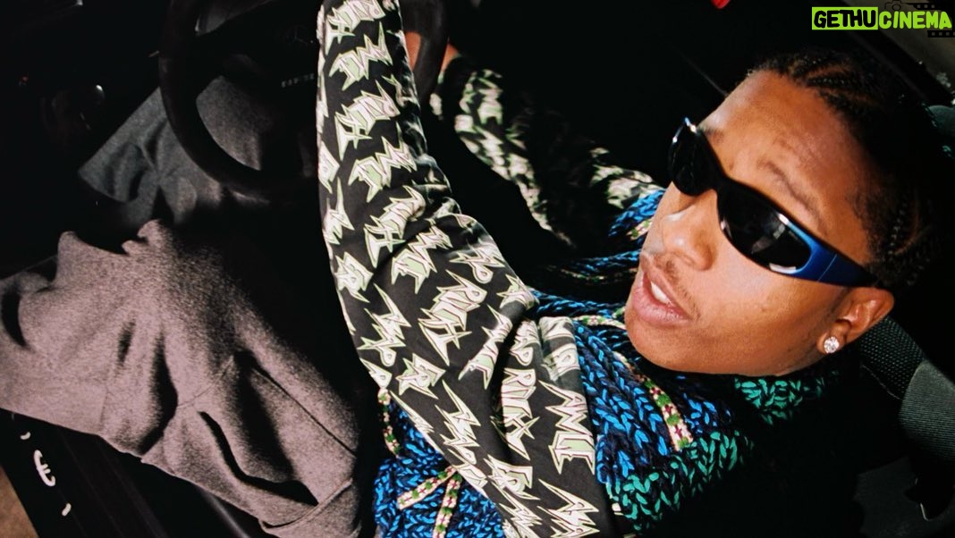 A$AP Rocky Instagram - IM EXCITED TO ANNOUNCE SHITTIN’ ME MUSIC VIDEO OUT NOW AND LEAD SINGLE FOR NFS UNBOUND !!
