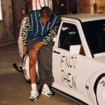 A$AP Rocky Instagram - IM EXCITED TO ANNOUNCE SHITTIN’ ME MUSIC VIDEO OUT NOW AND LEAD SINGLE FOR NFS UNBOUND !!