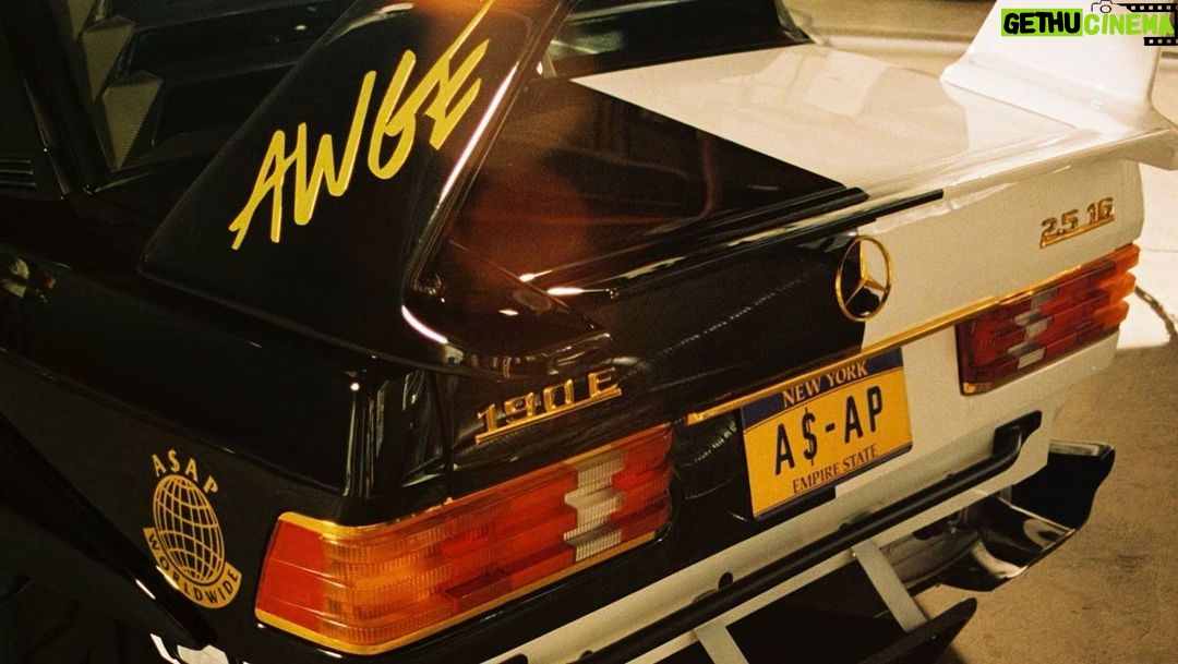 A$AP Rocky Instagram - IM EXCITED TO ANNOUNCE SHITTIN’ ME MUSIC VIDEO OUT NOW AND LEAD SINGLE FOR NFS UNBOUND !!