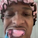 A$AP Rocky Instagram - EVERYDAY FATHERS DAY ❤️