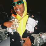 A$AP Rocky Instagram - SHITTIN’ ME & NFS OUT NOW! MUSIC VIDEO MONDAY!