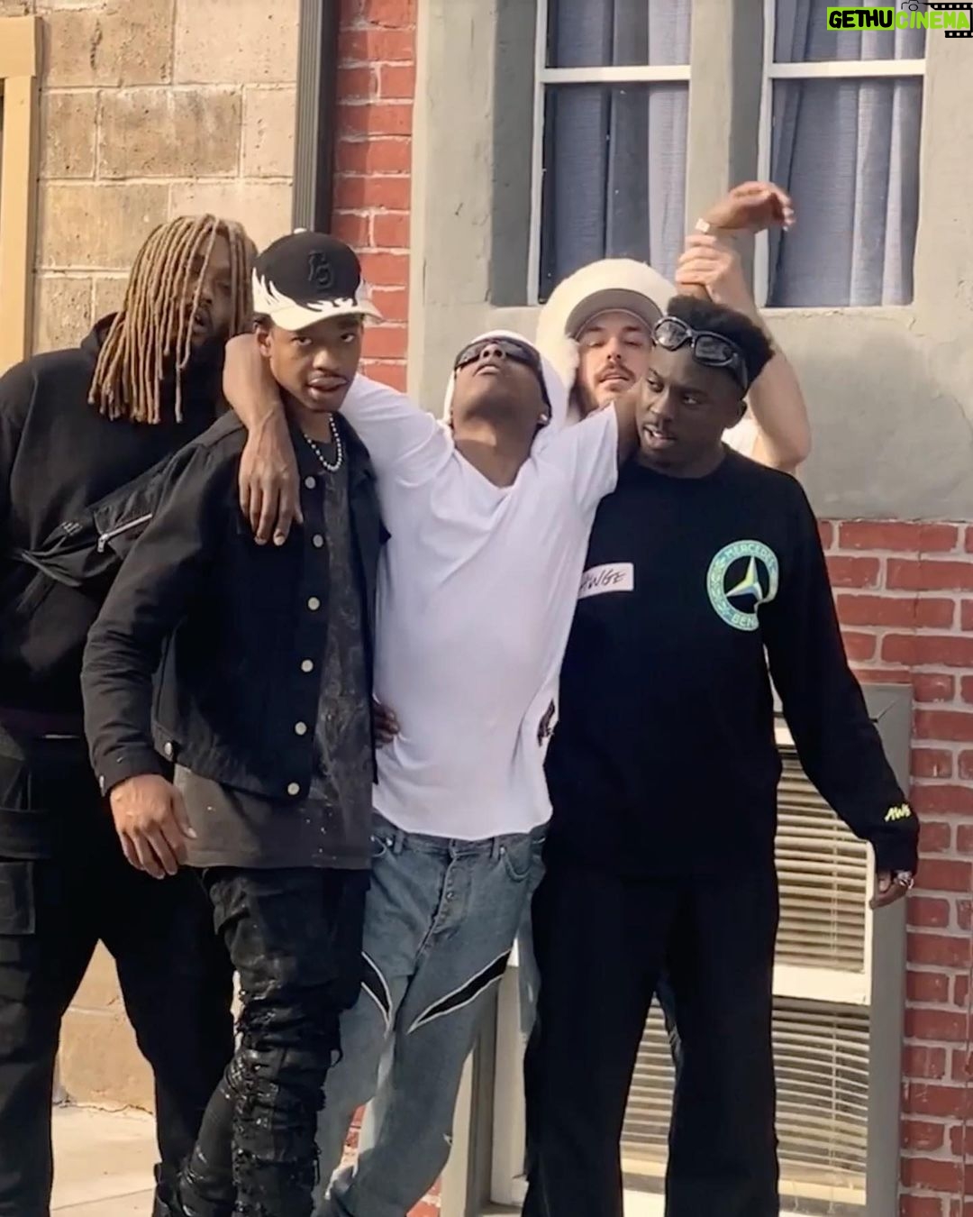 A$AP Rocky Instagram - SHITTIN’ ME & NFS OUT NOW! MUSIC VIDEO MONDAY!