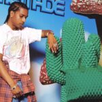 A$AP Rocky Instagram - I’M PROUD TO PRESENT TO YOU MY NEW DECOR LINE @hommemade AND OUR FIRST COLLABORATION WITH @gufram !!!