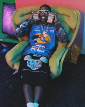 A$AP Rocky Instagram - IZ U SHITTIN ME ! NFS GAME DROP THIS WEEK☠️💀👻👽! A.$.V.P