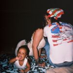 A$AP Rocky Instagram - “WU TANG IZ 4 DA CHUREN 🤲” HAPPY 1st BIRTHDAY TO MY 1st BORN . RZA❤️