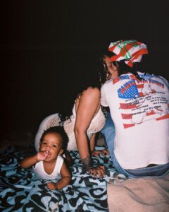 A$AP Rocky Instagram - “WU TANG IZ 4 DA CHUREN 🤲” HAPPY 1st BIRTHDAY TO MY 1st BORN . RZA❤️