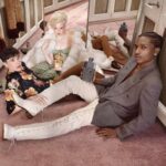 A$AP Rocky Instagram - “LIFE IZ BUT A DREAM” 🎬FILM BY GUCCI GUILTY🔥# #GucciBeauty #GucciGuilty