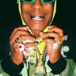 A$AP Rocky Instagram - SHITTIN’ ME & NFS OUT NOW! MUSIC VIDEO MONDAY!