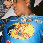A$AP Rocky Instagram - IZ U SHITTIN ME ! NFS GAME DROP THIS WEEK☠️💀👻👽! A.$.V.P