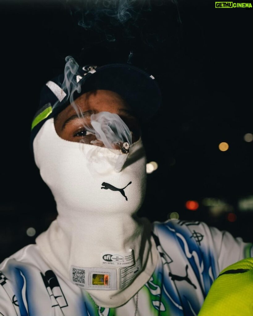 A$AP Rocky Instagram - PUMA X F1 X FLVCKO X VEGA$ 🏎️💨
