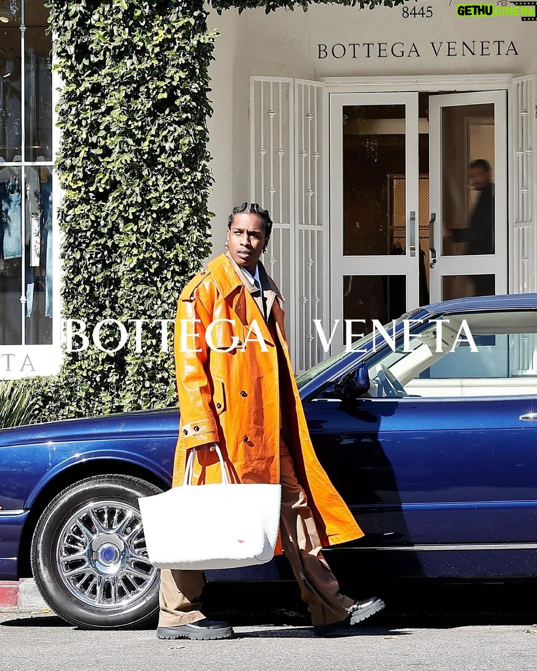 A$AP Rocky Instagram - CAMPAIGN OF THE YEAR 😎