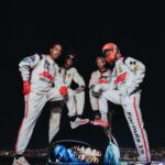 A$AP Rocky Instagram – PUMA X F1 X FLVCKO X VEGA$ 🏎️💨