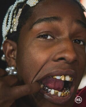 A$AP Rocky Instagram - 🙄