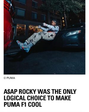 A$AP Rocky Instagram - 🙄