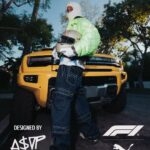 A$AP Rocky Instagram - 🏎️ F1 X PUMA CATCH U OUT IN VEGAS