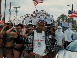 A$AP Rocky Instagram - “FLVCKO GOT DA TANK “ RIOT VIDEO OUT NOW 🔥🔥🔥