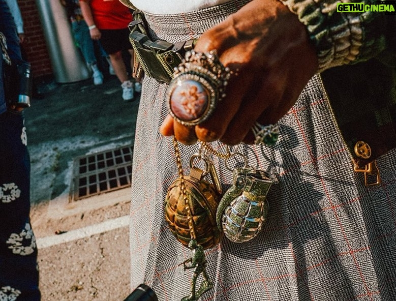 A$AP Rocky Instagram - “FLVCKO GOT DA TANK “ RIOT VIDEO OUT NOW 🔥🔥🔥