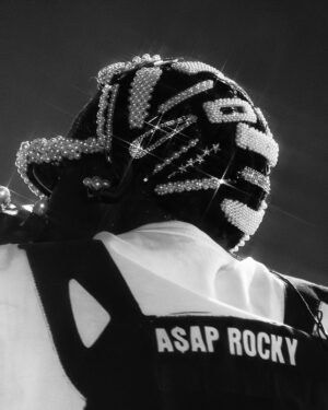 A$AP Rocky Instagram - GHETTO EXPRESSIONISM.  IMA NEED MY 10% ✨🧨
