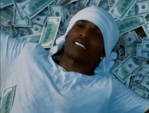 A$AP Rocky Instagram - “FLVCKO GOT DA TANK “ RIOT VIDEO OUT NOW 🔥🔥🔥