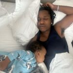 A$AP Rocky Instagram - EVERYDAY FATHERS DAY ❤️