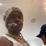 A$AP Rocky Instagram - EVERYDAY FATHERS DAY ❤️