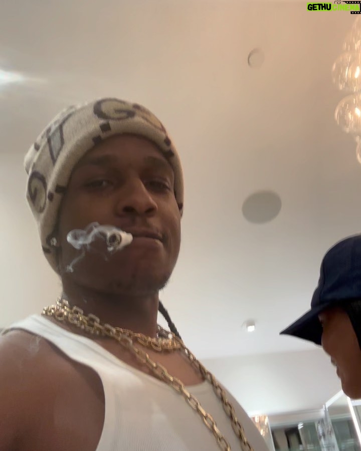 A$AP Rocky - 3.9 Million Likes - EVERYDAY FATHERS DAY ❤️