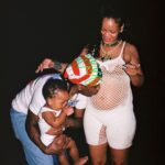 A$AP Rocky Instagram - EVERYDAY FATHERS DAY ❤️