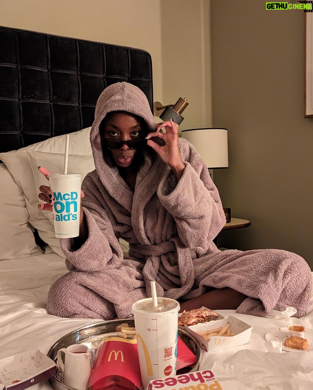 AJ Odudu Instagram - Things I forgot to post - Huns and Hangovers. π¦©πΈπ Everywhere