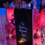 AJ Odudu Instagram - Pringles, fake candles… fashion darlings 🕯️💃🏿✨ Royal Albert Hall