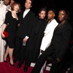 AJ Odudu Instagram - British Fashion Awards 2023 💫✨ . . . Special thanks to @dietcokegb 💋 Royal Albert Hall