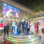 AJ Odudu Instagram - BIG BROTHER FINAL 2023! 💫💃🏿🕺🏻 What an epic 6 weeks it’s been. Thank you all for watching and supporting, to the best housemates, my right hand man Will-the-Best and the entire @bbuk team. I’ve loved every second. What a dream! 🥹 ✨ #BBUK @itv @itvxofficial 🥰 The Big Brother House