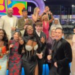 AJ Odudu Instagram - BIG BROTHER FINAL 2023! 💫💃🏿🕺🏻 What an epic 6 weeks it’s been. Thank you all for watching and supporting, to the best housemates, my right hand man Will-the-Best and the entire @bbuk team. I’ve loved every second. What a dream! 🥹 ✨ #BBUK @itv @itvxofficial 🥰 The Big Brother House