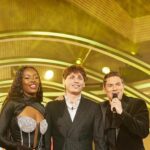AJ Odudu Instagram - BIG BROTHER FINAL 2023! 💫💃🏿🕺🏻 What an epic 6 weeks it’s been. Thank you all for watching and supporting, to the best housemates, my right hand man Will-the-Best and the entire @bbuk team. I’ve loved every second. What a dream! 🥹 ✨ #BBUK @itv @itvxofficial 🥰 The Big Brother House