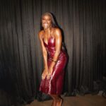 AJ Odudu Instagram - I can't believe last night was my last, solo BB Late & Live show of the series! It's been so much fun. 🥹💖 @iamwillbest is on tonight, before we reunite on Friday for the @BBUK FINAL. Can’t wait! 🙌🏿✨ @itvxofficial #bbuk ❤️ The Big Brother House