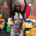 AJ Odudu Instagram - Another double eviction done! I can’t believe we only have 3 days left! 💫 who’s gonna win? @bbuk @itvxofficial The Big Brother House
