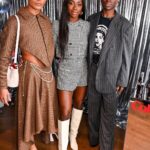 AJ Odudu Instagram – Officially part of the @dietcokegb family. 💎

✨A very fun start to #LFW 💃🏿 #LoveWhatYouLove #DietCokeBreak ❤️ The Groucho Club